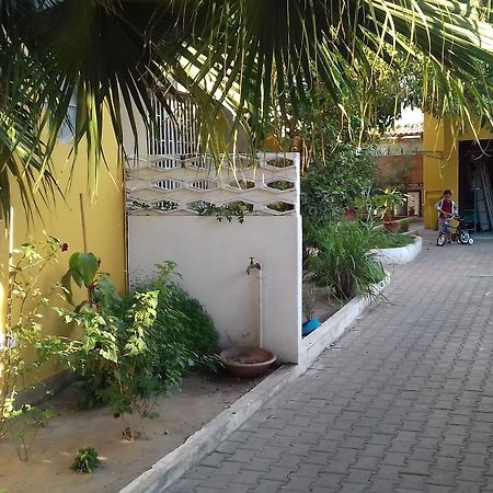 Marien Ngouabi Serviced T0 Chalet Maputo Buitenkant foto