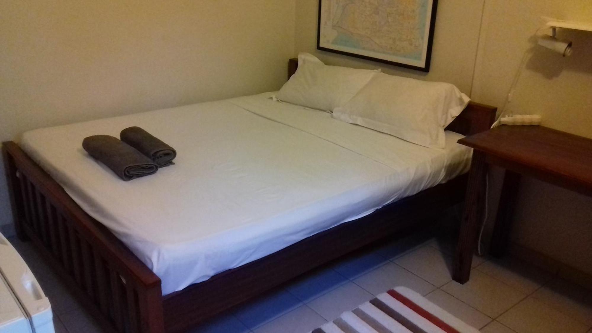 Marien Ngouabi Serviced T0 Chalet Maputo Buitenkant foto