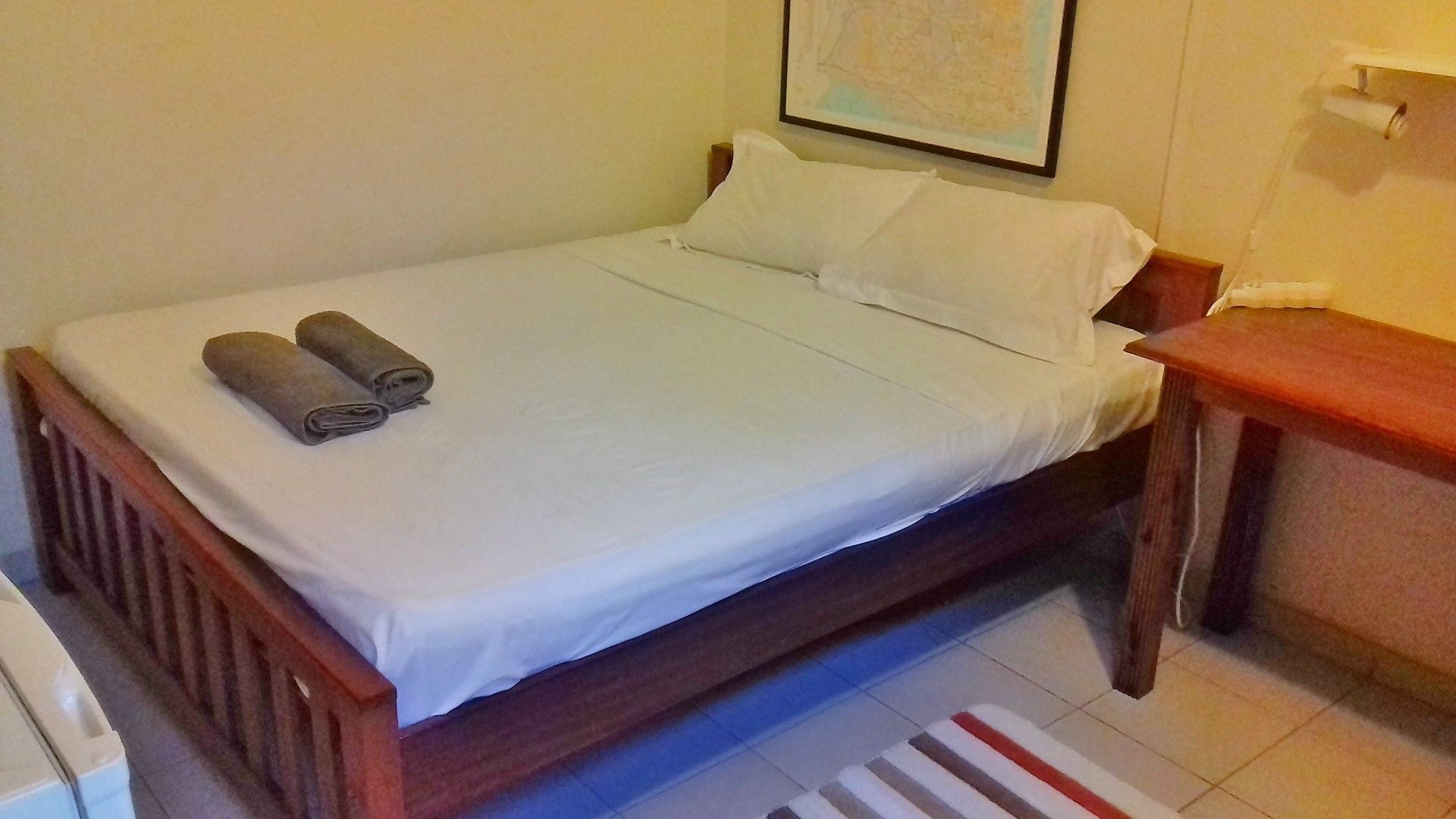 Marien Ngouabi Serviced T0 Chalet Maputo Buitenkant foto