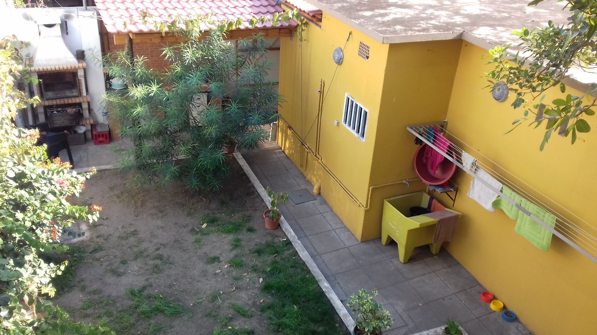 Marien Ngouabi Serviced T0 Chalet Maputo Buitenkant foto
