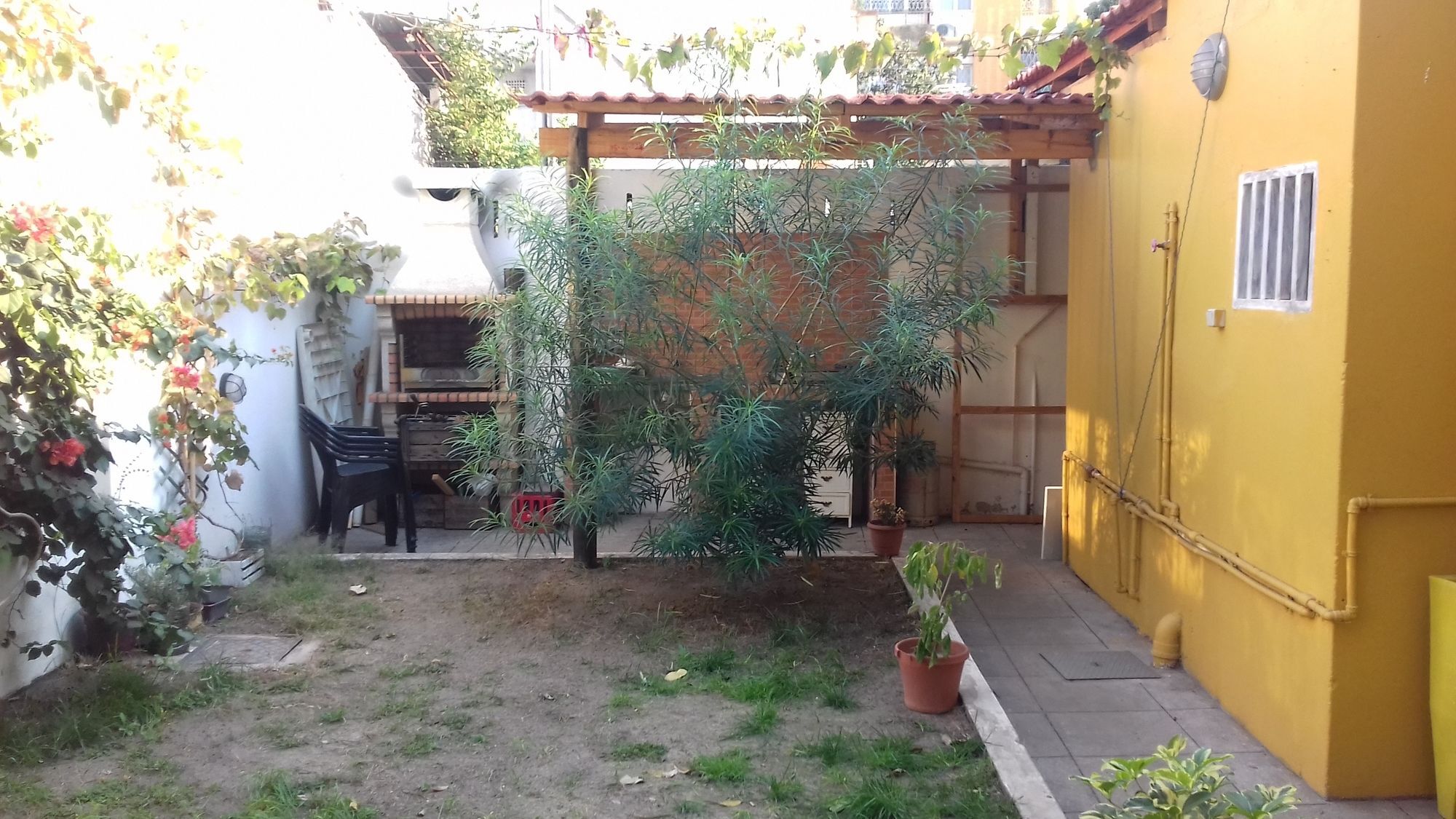 Marien Ngouabi Serviced T0 Chalet Maputo Buitenkant foto